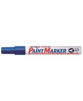 Marker Artline 400XF Paint blå